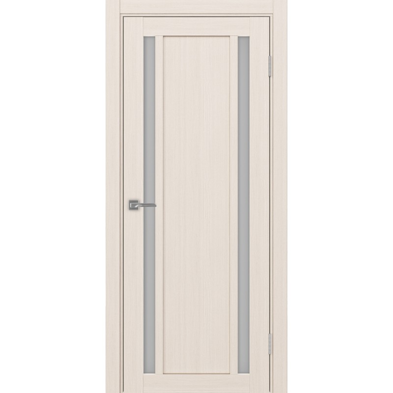 Межкомнатная дверь Турин 522.212, цвет ясень перламутровый, заполнение Мателюкс, размер 200*80 см.