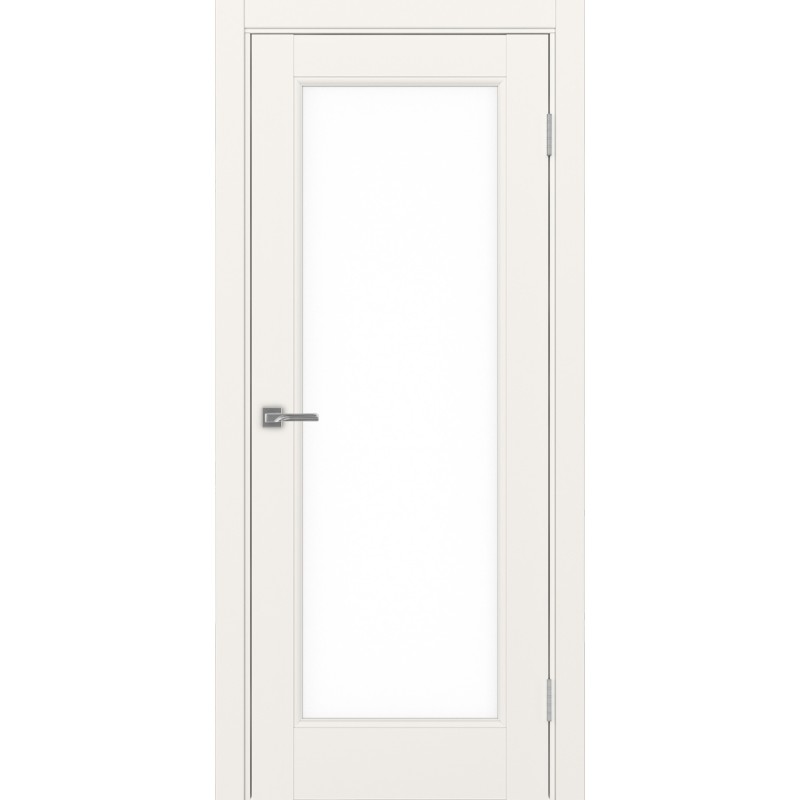 Межкомнатная дверь Турин Neo 501.2, цвет, бежевый, заполнение LACбелый, размер 200*80 см.