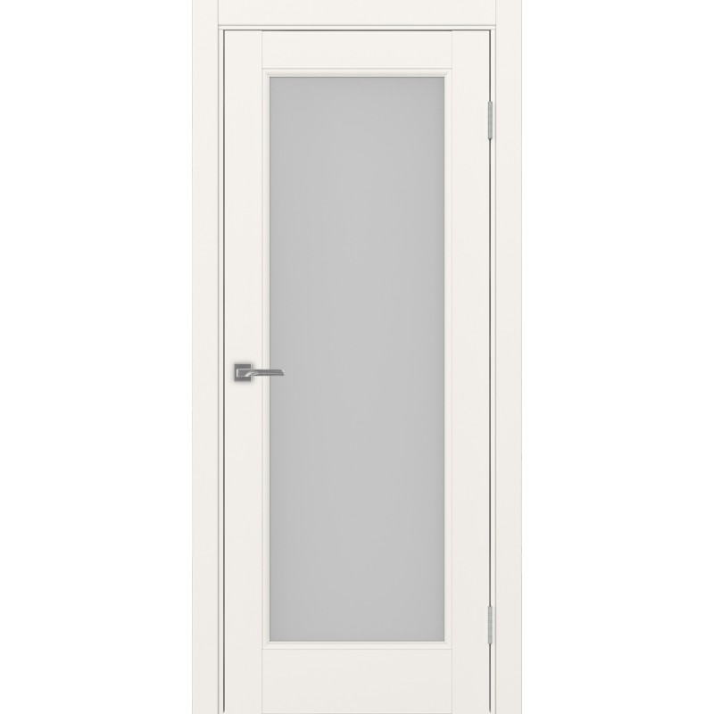 Межкомнатная дверь Турин Neo 501.2, цвет, бежевый, заполнение Мателюкс, размер 200*80 см.