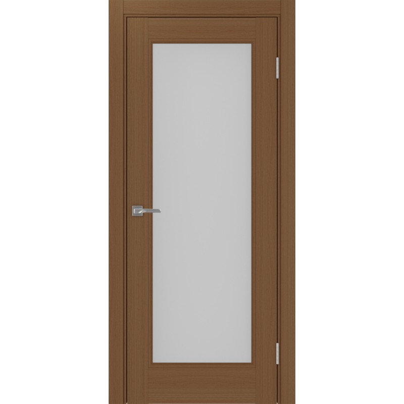 Межкомнатная дверь Турин Neo 501.2, цвет орех NL, заполнение Мателюкс, размер 200*60 см.