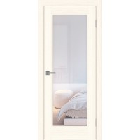 Турин Neo 501.2, цвет ясень светлый, заполнение Прозрачное, размер 200*80 см.