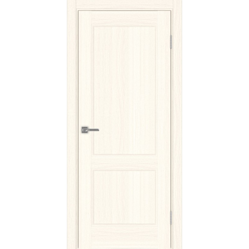 Межкомнатная дверь Турин Neo 502.11, цвет ясень светлый, размер 200*80 см.