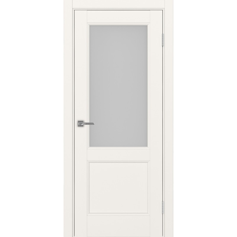 Межкомнатная дверь Турин Neo 502.21, цвет, бежевый, заполнение Мателюкс, размер 200*40 см.