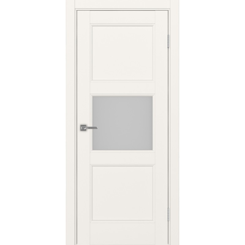 Межкомнатная дверь Турин Neo 530.121, цвет, бежевый, заполнение Мателюкс, размер 200*40 см.