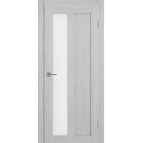 Турин 521.21, цвет дуб серый FL, заполнение Мателюкс, размер 200*80 см.