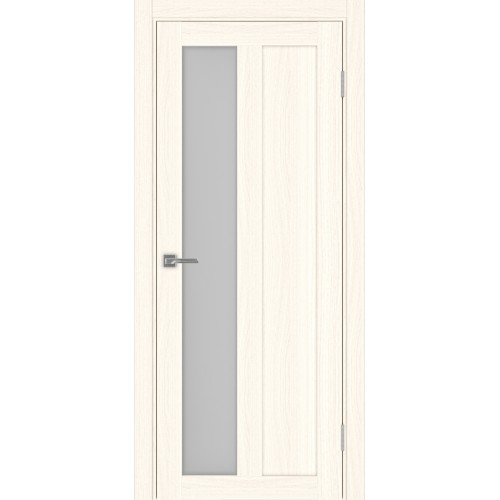 Турин 521.21, цвет ясень светлый, заполнение Мателюкс, размер 200*80 см.