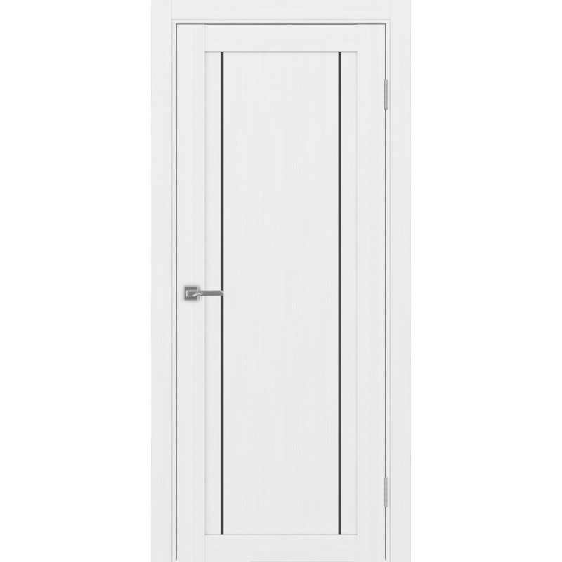 Межкомнатная дверь Турин 522.111 АПП молдинг SB, цвет белый лёд, размер 200*80 см.