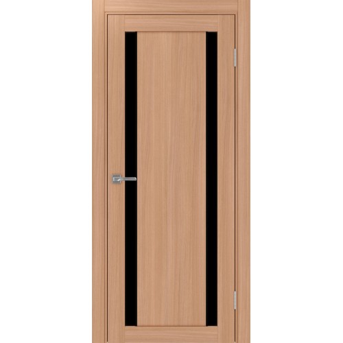 Турин 522.212 АПП молдинг SB, цвет ясень тёмный, заполнение LACчерный, размер 200*80 см.