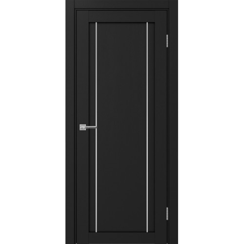 Турин 522AПП.111, цвет Антрацит молдинг алюм.хром размер 80*200 см.