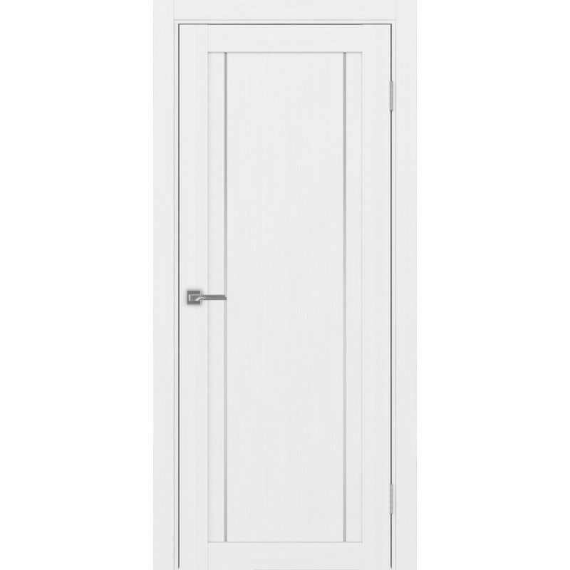 Межкомнатная дверь Турин 522.111 АПП молдинг SC, цвет белый лёд, размер 200*80 см.