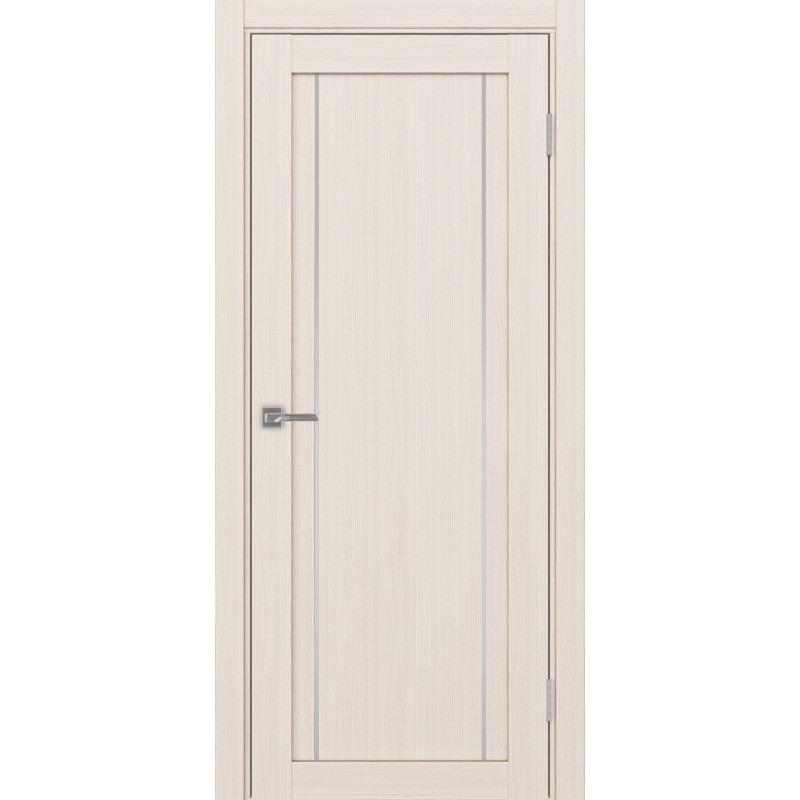 Межкомнатная дверь Турин 522.111 АПП молдинг SC, цвет ясень перламутровый, размер 200*80 см.