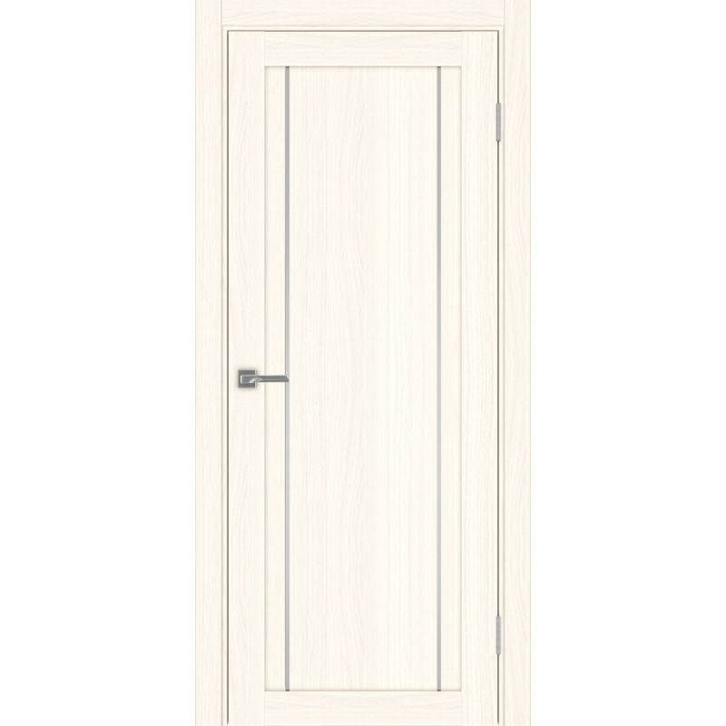 Межкомнатная дверь Турин 522.111 АПП молдинг SC, цвет ясень светлый, размер 200*80 см.