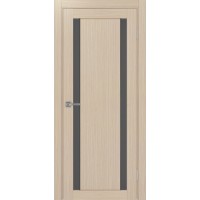 Турин 522.212 АПС молдинг SB, цвет дуб беленый FL, заполнение Графит матовое, размер 200*80 см.