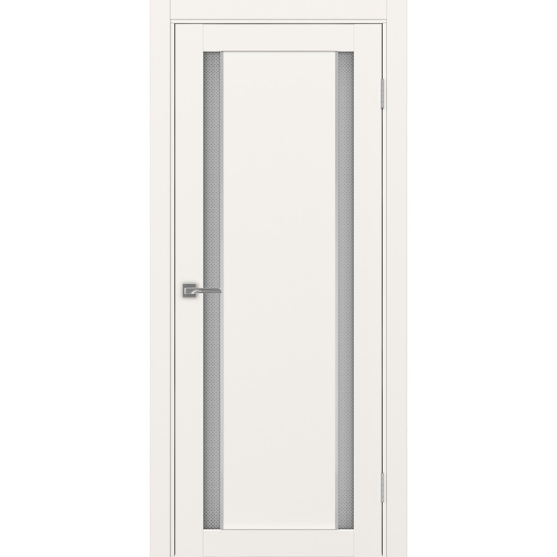 Межкомнатная дверь Турин 522.212 АПС молдинг SC, цвет, бежевый, заполнение Пунта бесцветное, размер 200*80 см.