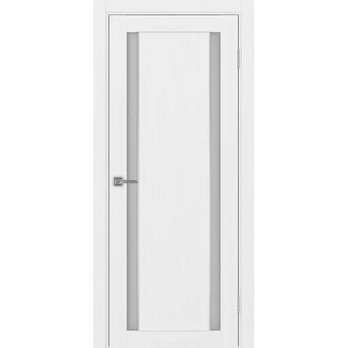 Турин 522.212 АПС молдинг SC, цвет белый лёд, заполнение Мателюкс, размер 200*80 см.