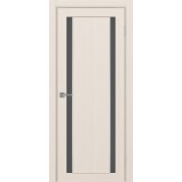 Турин 522.212 АПС молдинг SC, цвет ясень перламутровый, заполнение Графит матовое, размер 200*80 см.