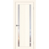 Турин 522.212 АПС молдинг SC, цвет ясень светлый, заполнение Прозрачное, размер 200*80 см.