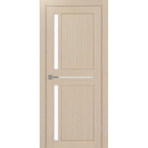 Турин 523.221, цвет дуб беленый FL, заполнение LACбелый, размер 200*80 см.