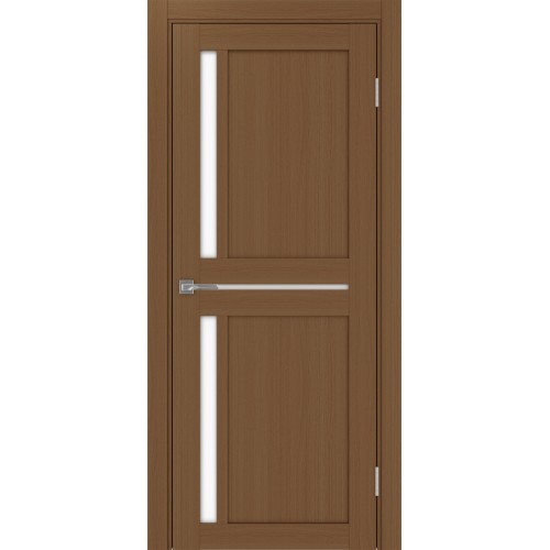 Турин 523.221, цвет орех NL, заполнение LACбелый, размер 200*80 см.