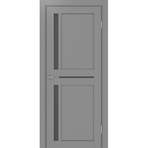 Турин 523.221, цвет серый, заполнение Графит матовое, размер 200*80 см.