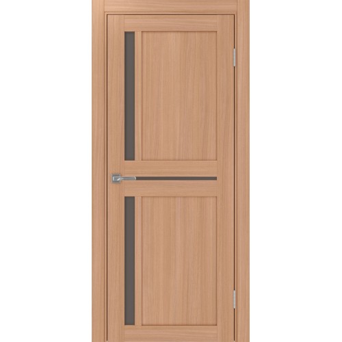 Турин 523.221, цвет ясень тёмный, заполнение Бронза матовое, размер 200*80 см.