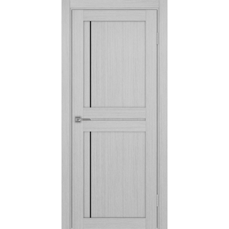 Межкомнатная дверь Турин 523.111 АПП молдинг SB, цвет дуб серый FL, размер 200*80 см.