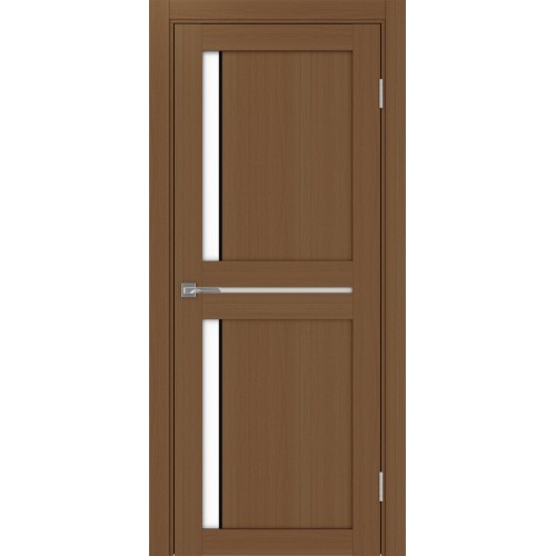 Турин 523.221 АПП молдинг SB, цвет орех NL, заполнение LACбелый, размер 200*80 см.