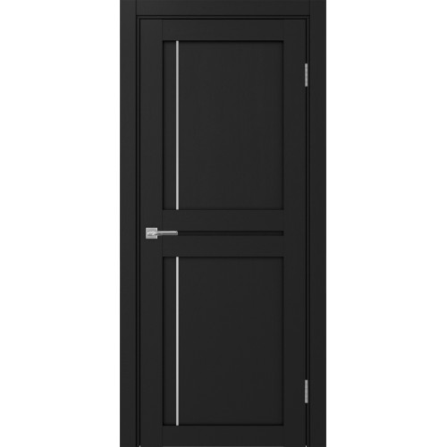 Турин 523АПП.111, цвет Антрацит молдинг алюм.хром размер 80*200 см.