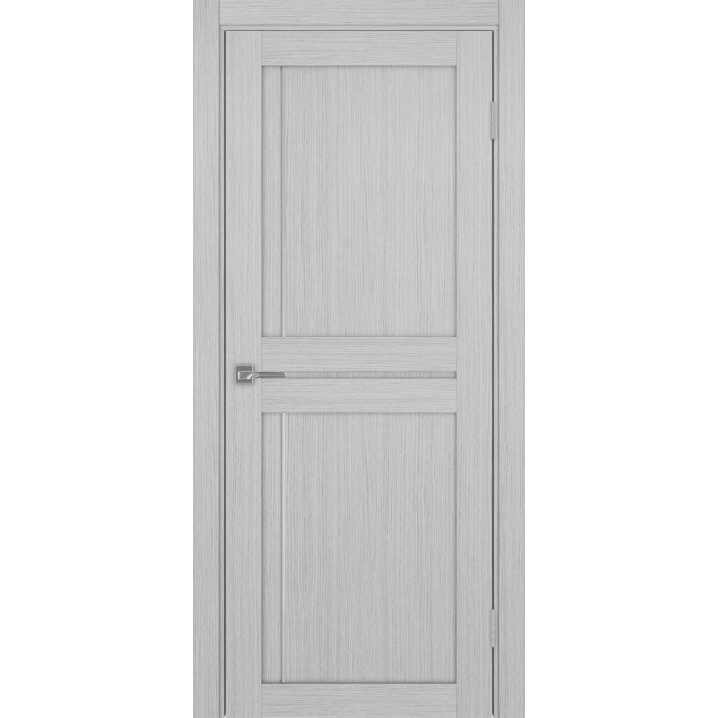 Межкомнатная дверь Турин 523.111 АПП молдинг SC, цвет дуб серый FL, размер 200*80 см.