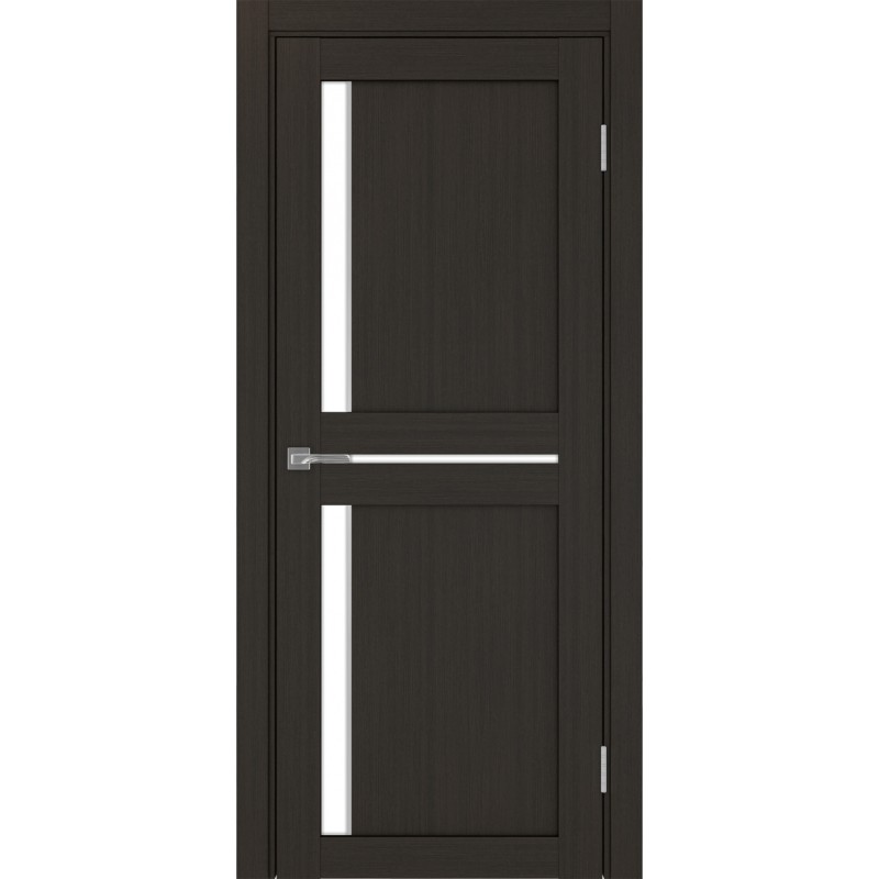 Межкомнатная дверь Турин 523.221 АПП молдинг SC, цвет венге FL, заполнение LACбелый, размер 200*80 см.