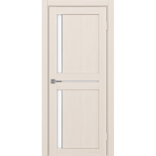 Турин 523.221 АПП молдинг SC, цвет ясень перламутровый, заполнение LACбелый, размер 200*80 см.