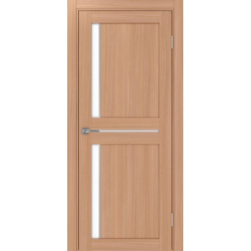 Турин 523.221 АПП молдинг SC, цвет ясень тёмный, заполнение LACбелый, размер 200*80 см.