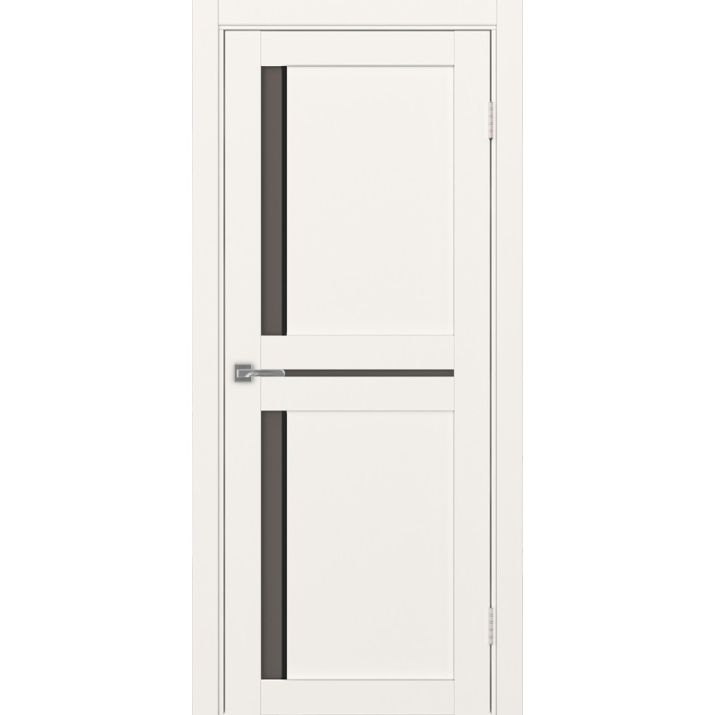 Межкомнатная дверь Турин 523.221 АПС молдинг SB, цвет, бежевый, заполнение Бронза матовое, размер 200*80 см.