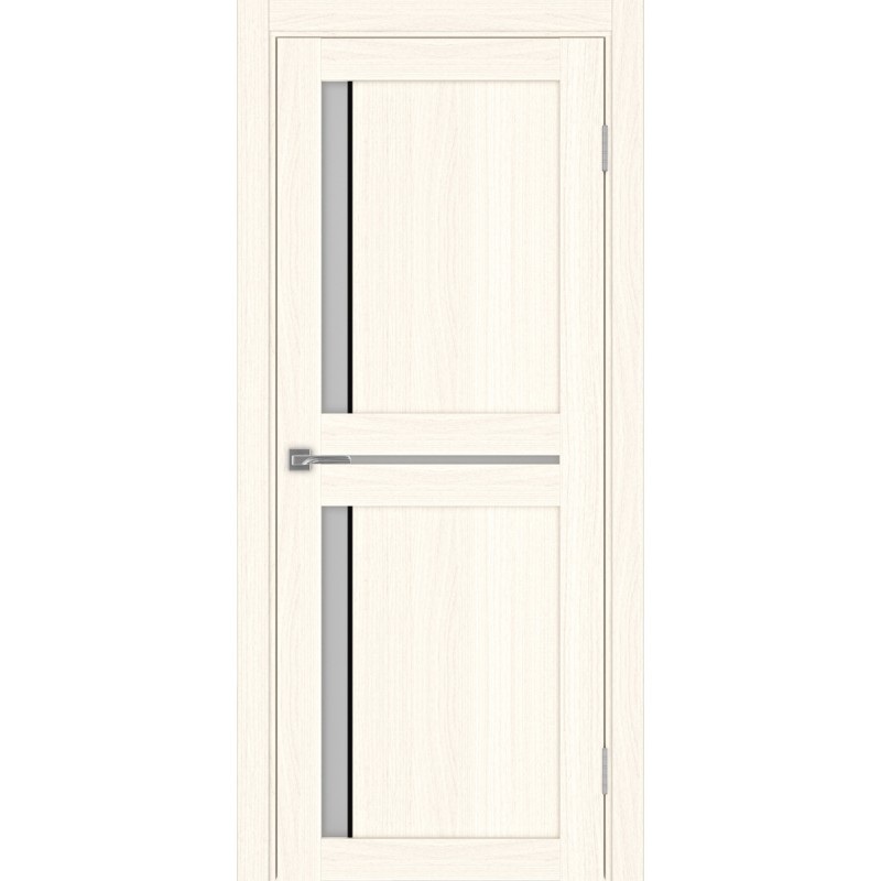 Межкомнатная дверь Турин 523.221 АПС молдинг SB, цвет ясень светлый, заполнение Мателюкс, размер 200*80 см.