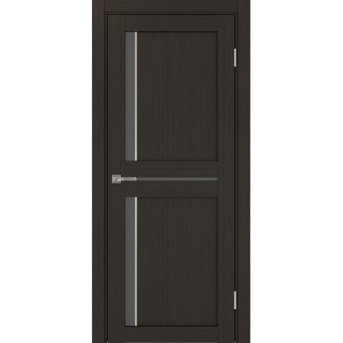 Турин 523.221 АПС молдинг SC, цвет венге FL, заполнение Графит матовое, размер 200*80 см.