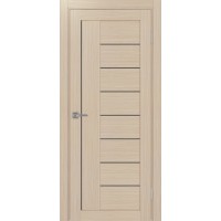 Турин 524.21, цвет дуб беленый FL, заполнение Графит матовое, размер 200*80 см.