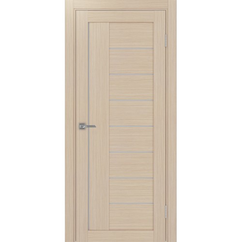 Турин 524.21, цвет дуб беленый FL, заполнение Мателюкс, размер 200*80 см.