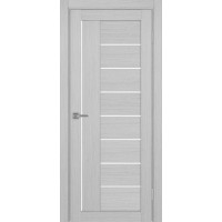 Турин 524.21, цвет дуб серый FL, заполнение LACбелый, размер 200*80 см.