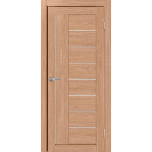 Турин 524.21, цвет ясень тёмный, заполнение Мателюкс, размер 200*80 см.