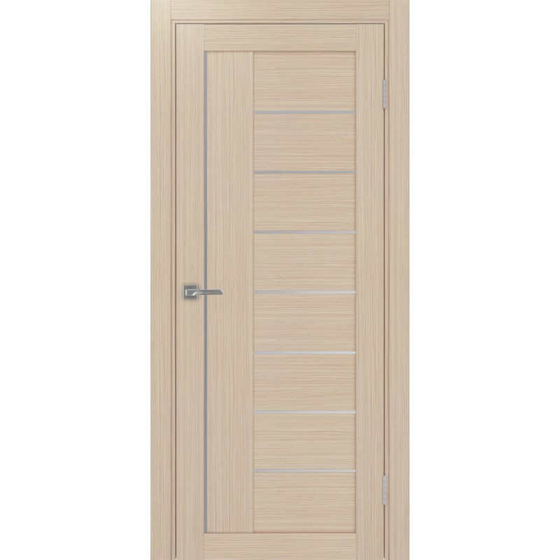 Межкомнатная дверь Турин 524.11 АПП молдинг SC, цвет дуб беленый FL, размер 200*80 см.
