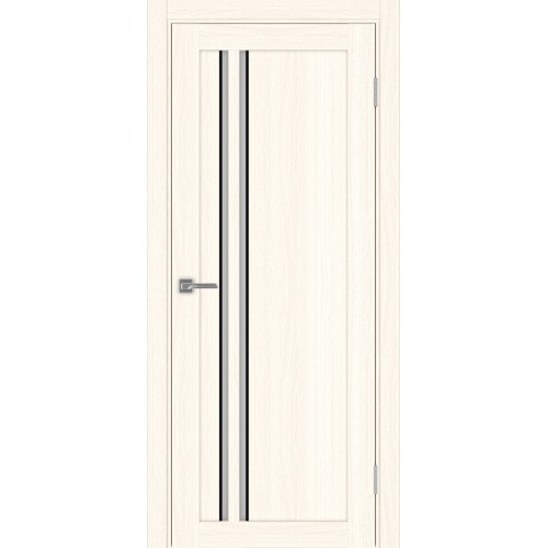 Турин 525.121 АПС молдинг SB, цвет ясень светлый, заполнение Мателюкс, размер 200*80 см.