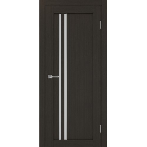 Турин 525.121 АПС молдинг SC, цвет венге FL, заполнение Мателюкс, размер 200*80 см.