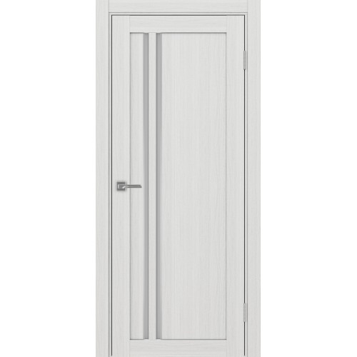 Турин 525.121 АПС молдинг SC, цвет ясень серебристый, заполнение Мателюкс, размер 200*80 см.