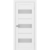 Турин 526.122, цвет белый лёд, заполнение Мателюкс, размер 200*80 см.