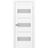 Турин 526.122, цвет белый снежный, заполнение Мателюкс, размер 200*80 см.