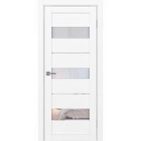 Турин 526.122, цвет белый снежный, заполнение Прозрачное, размер 200*80 см.