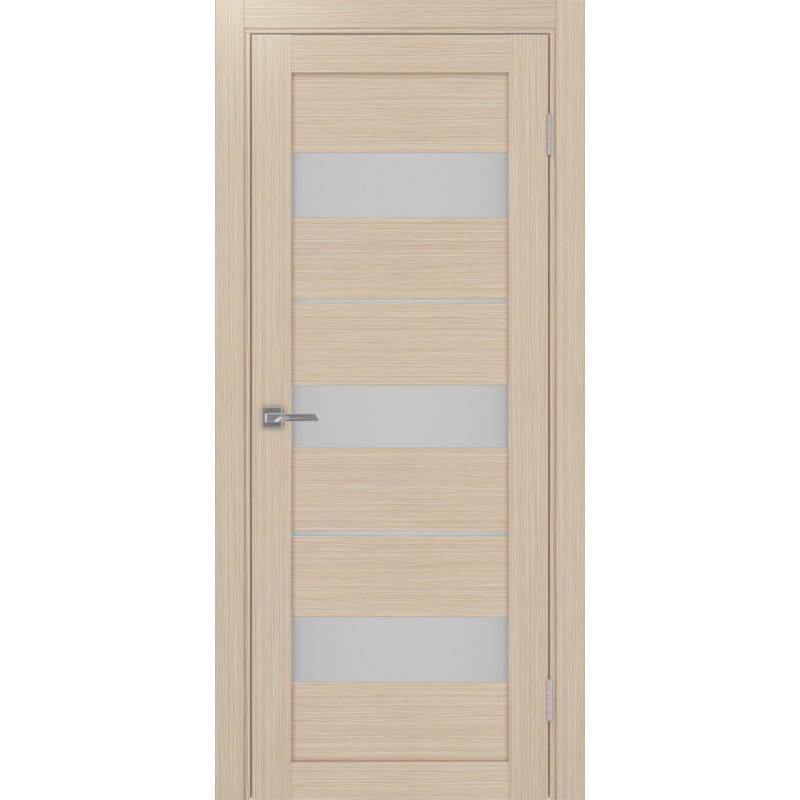 Межкомнатная дверь Турин 526.122, цвет дуб беленый FL, заполнение Мателюкс, размер 200*80 см.