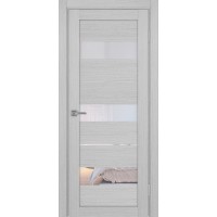 Турин 526.122, цвет дуб серый FL, заполнение Прозрачное, размер 200*80 см.