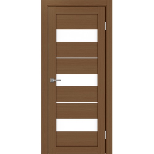 Турин 526.122, цвет орех NL, заполнение LACбелый, размер 200*80 см.