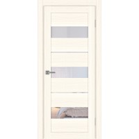 Турин 526.122, цвет ясень светлый, заполнение Прозрачное, размер 200*80 см.